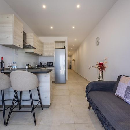 Ta Cetta Apartment 5 Min Walk From St Julians San Gwann Ngoại thất bức ảnh