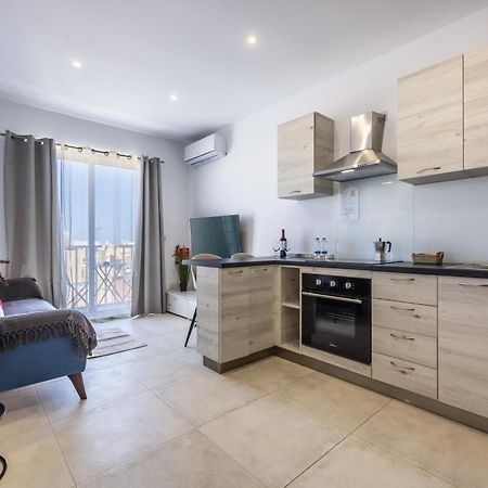 Ta Cetta Apartment 5 Min Walk From St Julians San Gwann Ngoại thất bức ảnh