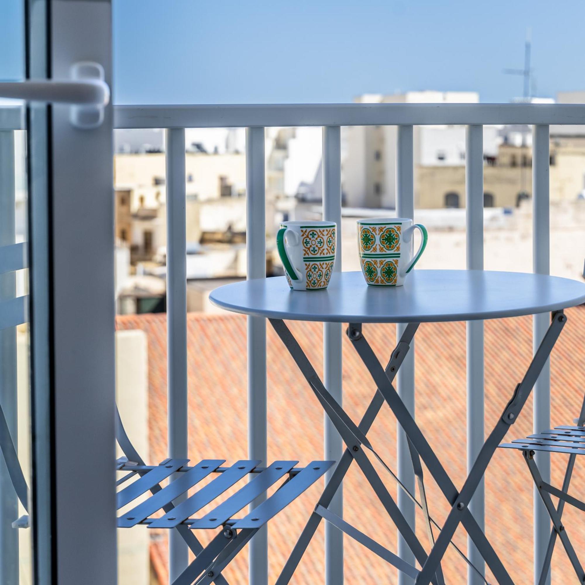 Ta Cetta Apartment 5 Min Walk From St Julians San Gwann Ngoại thất bức ảnh
